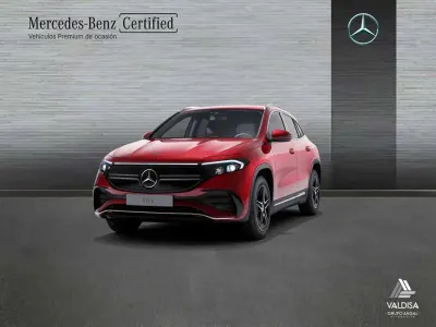 Usado Mercedes EQA250