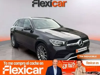 Usado Mercedes GLC220