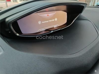 Usado Peugeot 5008 Active 130 CV (95 kW) 2019 Negro SUV