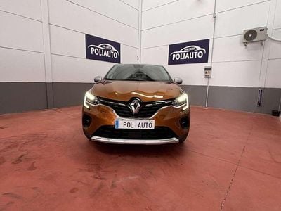 Usado Renault Captur Zen 116 CV (85 kW) 2020 Naranja SUV