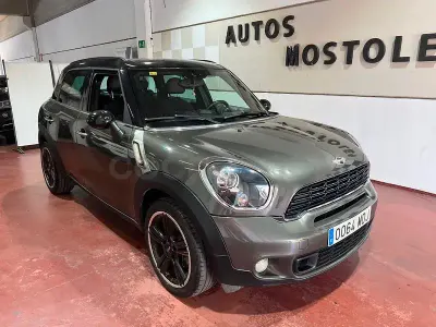 Usado Mini Cooper SD Countryman