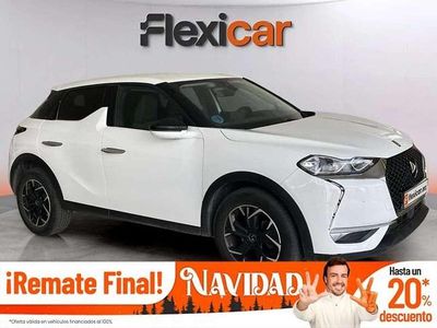 Blanco Usado 2020 Citroën DS3 Monovolumen | 11.290 €