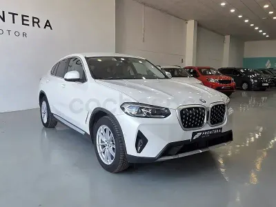 Brugt BMW X4