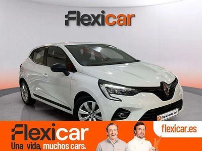 Blanco Usado 2021 Renault Clio V Business Berlina | 13.990 € (Precio justo)