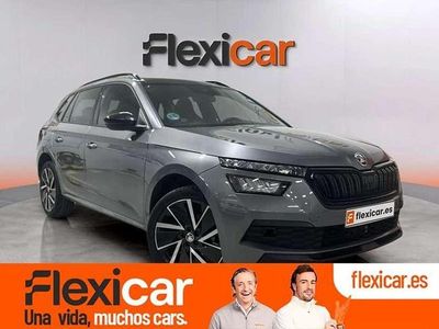 Usado Skoda Kamiq Sport 116 CV (85 kW) 2024 Gris SUV