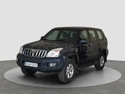 Usado Toyota Land Cruiser