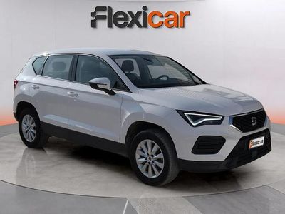 Usado Seat Ateca Reference 110 CV (80 kW) 2023 Blanco SUV