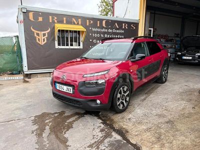 Granate Usado 2016 Citroën C4 Shine Edition Berlina | 10.499 € (Precio justo)