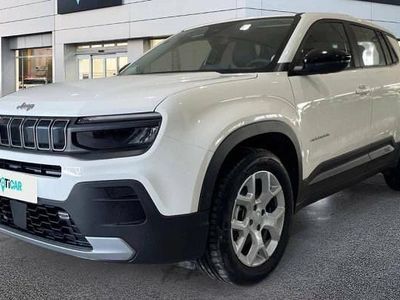 Blanco Usado 2023 Jeep Avenger Altitude SUV | 17.900 € (Precio justo)