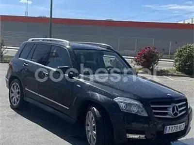 Usado Mercedes GLK220