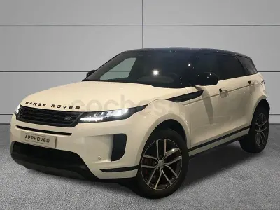 Usado Land Rover Range Rover evoque S 309 CV (227 kW) 2024 Blanco SUV