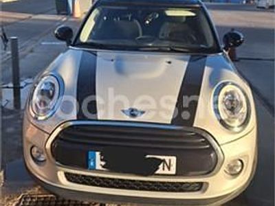 Gris / plata Usado 2018 Mini Cooper D Utilitario | 16.000 € (Un poco caro)