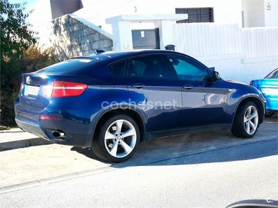 Usado BMW X6 Comfort Edition 235 CV (172 kW) 2010 Azul SUV