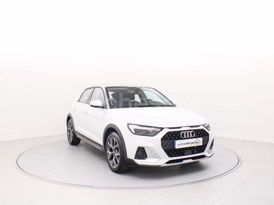 Blanco Usado 2021 Audi A1 Berlina | 23.900 € (Un poco caro)