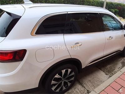 Usado Renault Koleos Techno 184 CV (135 kW) 2023 Blanco SUV