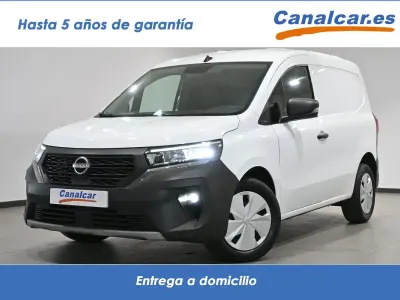 Usado Nissan Townstar