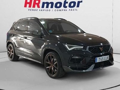 Usado 2020 Cupra Ateca SUV | 31.190 € (Precio justo)
