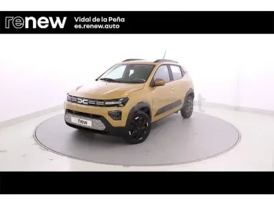 Usado Dacia Spring Extreme 47 kW (65 CV) 2025 Eléctrico Utilitario