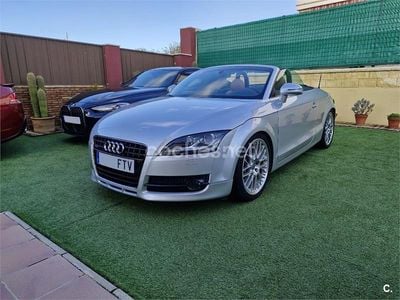 Audi TT Roadster