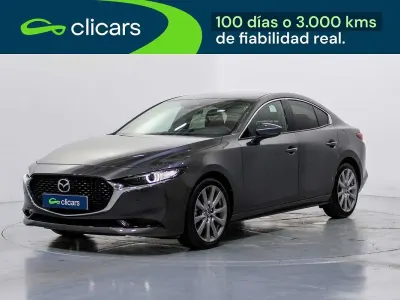 Usado Mazda 3