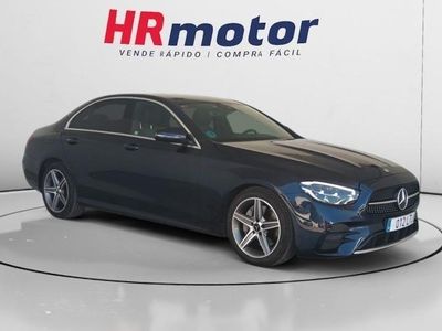 Mercedes E220