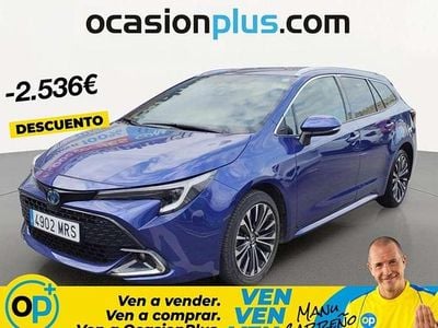 Używany Toyota Corolla