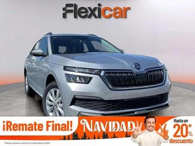 Gris Usado 2021 Skoda Kamiq Active SUV | 12.690 € (Buen precio)