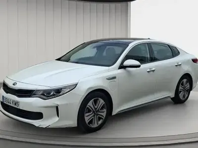 Usado Kia Optima 205 CV (150 kW) 2018 Berlina