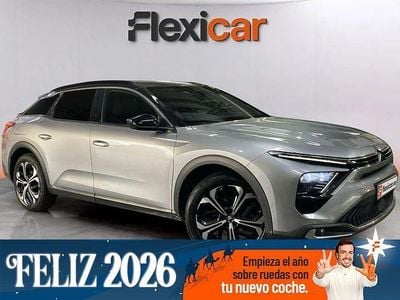 Gris Usado 2023 Citroën C5 X PureTech Familiar | 18.990 € (Precio justo)