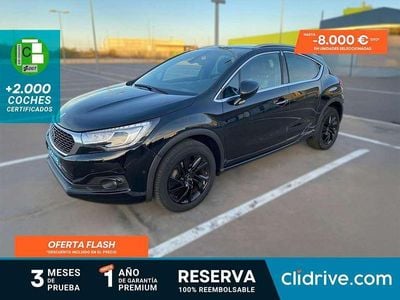 DS Automobiles DS4 Crossback