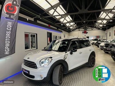 Mini Cooper Countryman