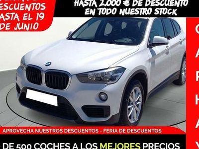 Usado BMW X1 140 CV (102 kW) 2018 SUV