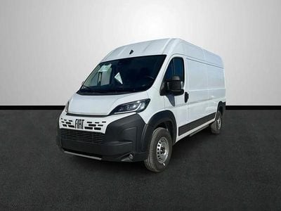 Używany Fiat E-Ducato 89 kW (122 KM) 2024 Biały Sedan/Limuzyna