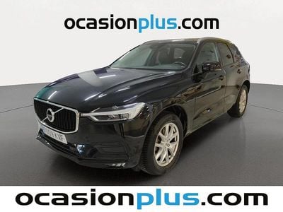 Negro Usado 2019 Volvo XC60 Momentum SUV | 27.182 € (Un poco caro)