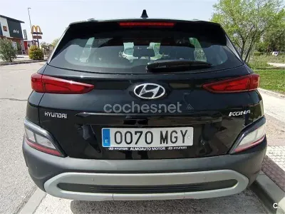 Usado Hyundai Kona