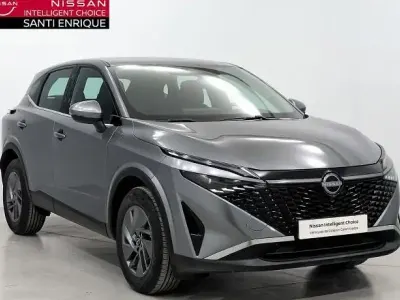 Nuevo Nissan Qashqai Acenta 158 CV (116 kW) 2026 Gris SUV