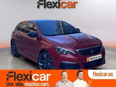 Usado Peugeot 308 GTi 270 CV (198 kW) 2018 Rojo