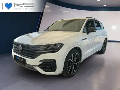 Usado VW Touareg R 462 CV (339 kW) 2021 Blanco SUV