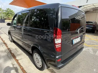 Usado Mercedes Viano