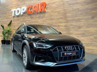 usado Audi A4 Allroad Quattro 4.5 Tfsi Quattro 245 cv