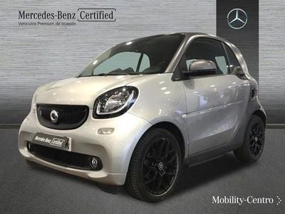Smart ForTwo Electric Drive