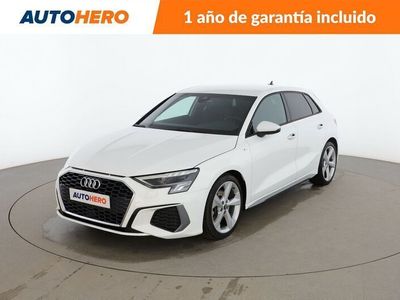 usado Audi A3 Sportback e-tron 35 TFSI S Line Sportback MHEV