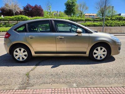 usado Citroën C4 1.6HDi Exclusive 110