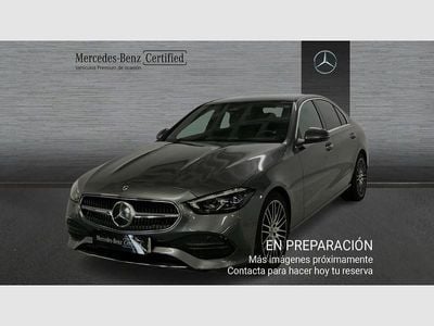 Mercedes C200