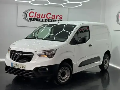 Usado Opel Combo S 100 CV (73 kW) 2022 Blanco Monovolumen