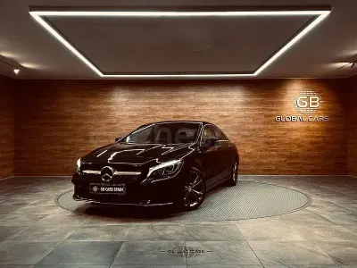 Usado Mercedes CLA220