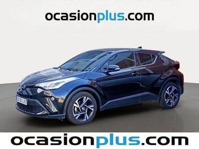 Usado Toyota C-HR Advance 122 CV (89 kW) 2022 Negro SUV