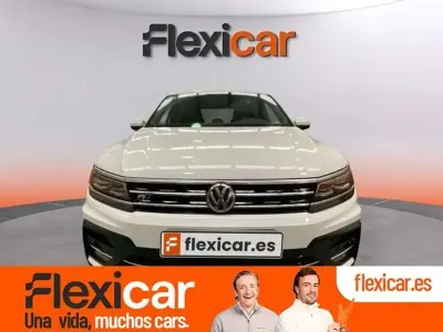Usado VW Tiguan Sportline 239 CV (175 kW) 2018 Blanco SUV