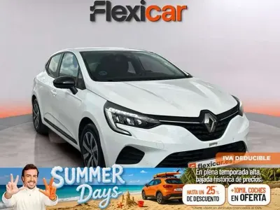 Usado Renault Clio