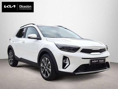 Blanco Usado 2024 Kia Stonic Style SUV | 17.990 € (Precio justo)
